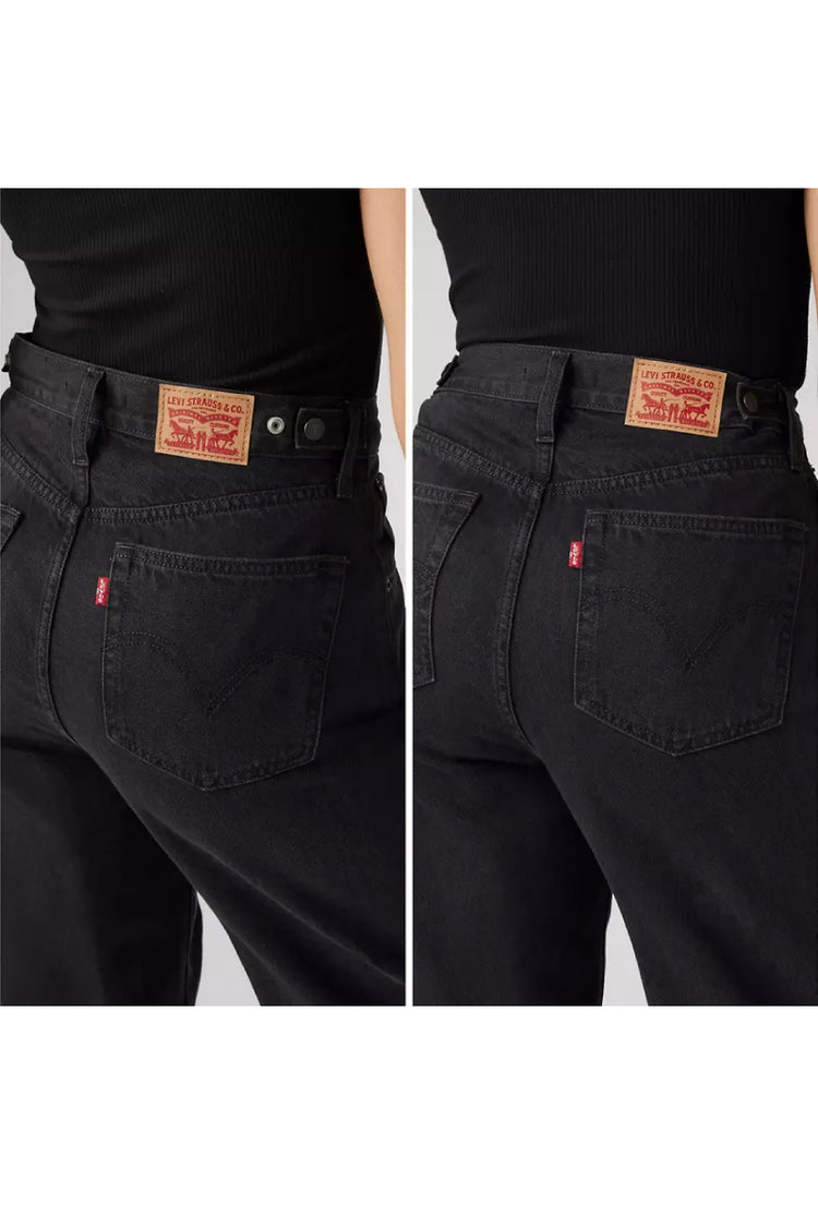 Cinch Baggy Adjustable Waist Jeans - 31