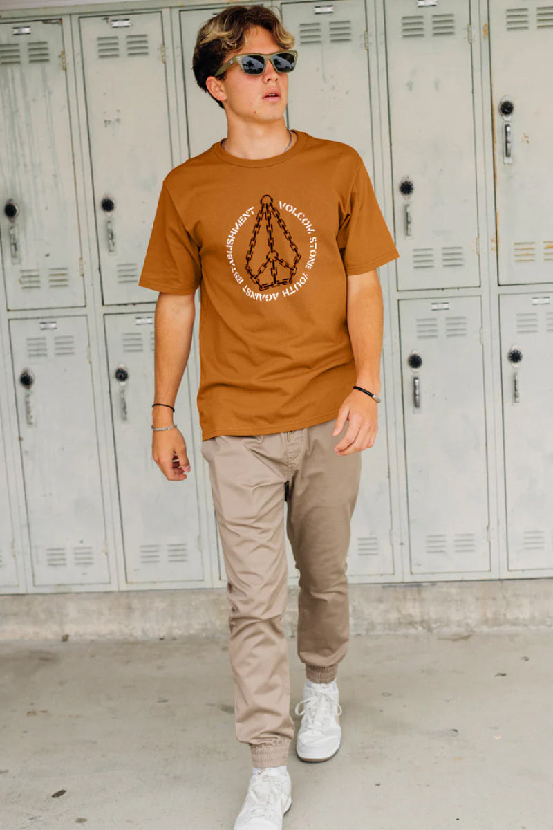 Circle Stone Tee