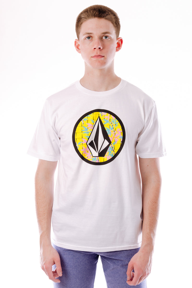 VOLCOM Men's Circle Stone Tee | Below The Belt – Below The Belt Store