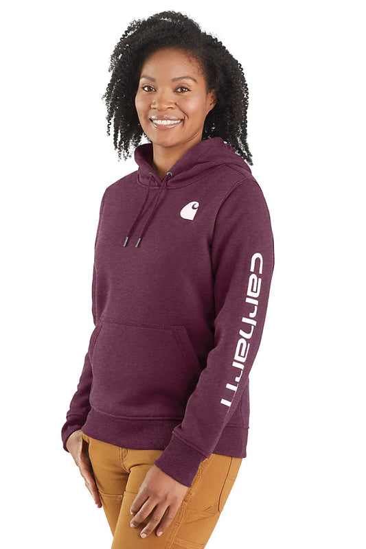 Clarksburg Graphic Sleeve Hoodie - BBR