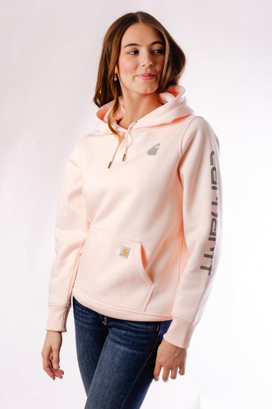 Clarksburg Graphic Sleeve Hoodie - GPC