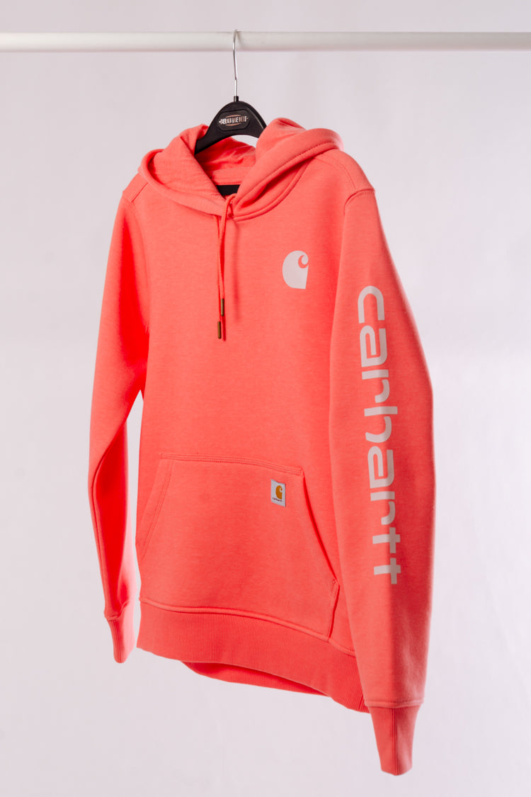 Clarksburg Graphic Sleeve Hoodie - PKS