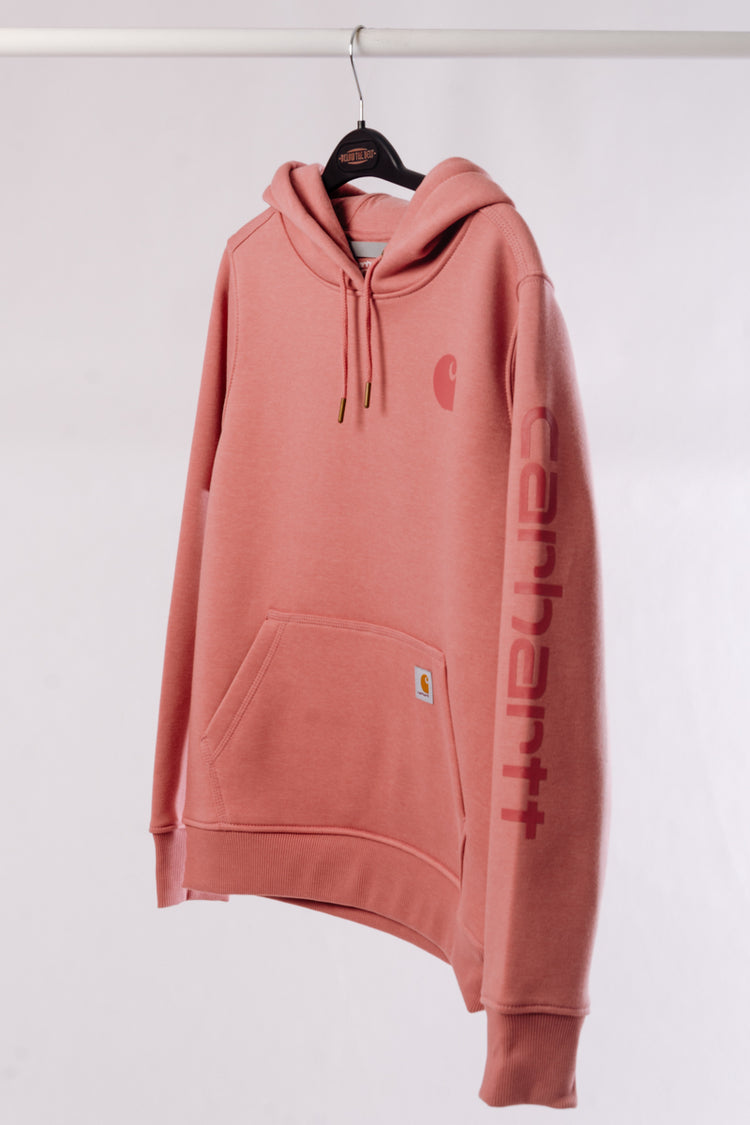 Clarksburg Graphic Sleeve Hoodie - ROS