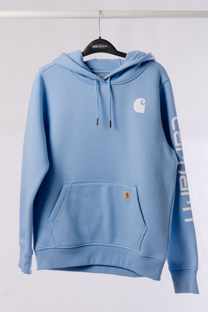 Clarksburg Graphic Sleeve Hoodie - SSK