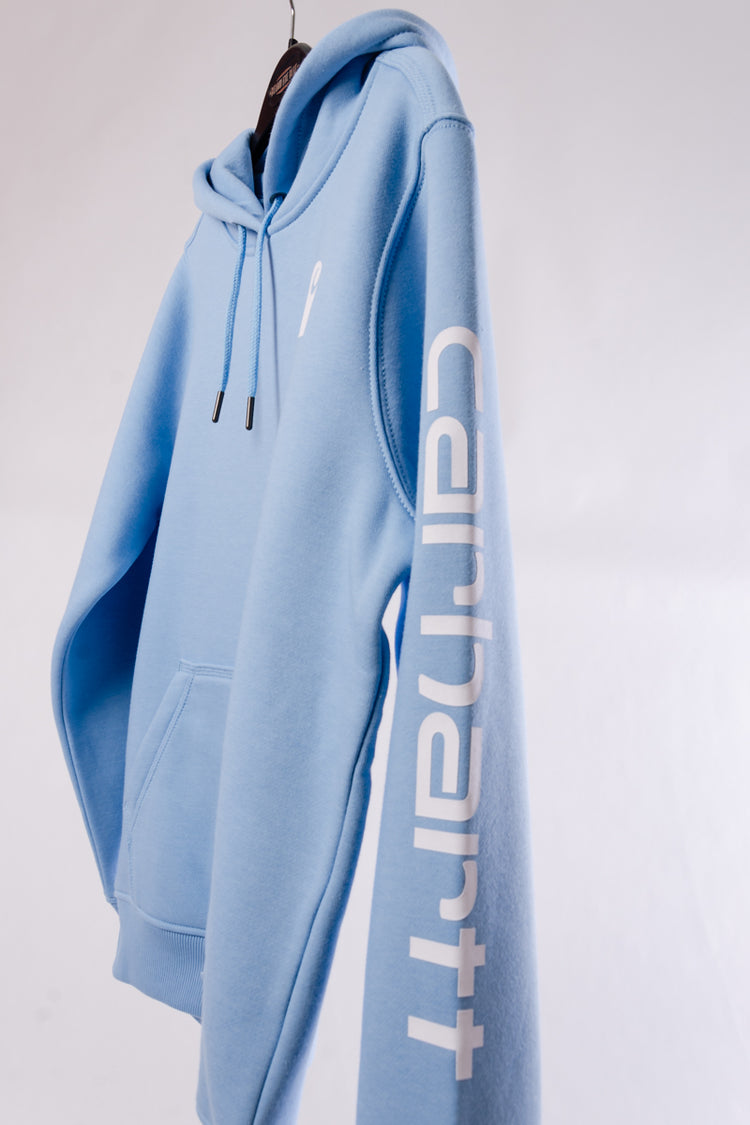 Clarksburg Graphic Sleeve Hoodie - SSK