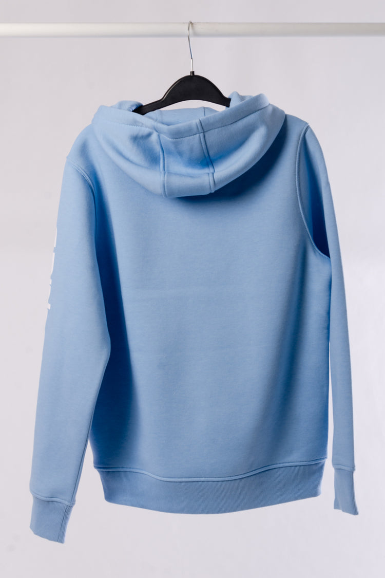 Clarksburg Graphic Sleeve Hoodie - SSK