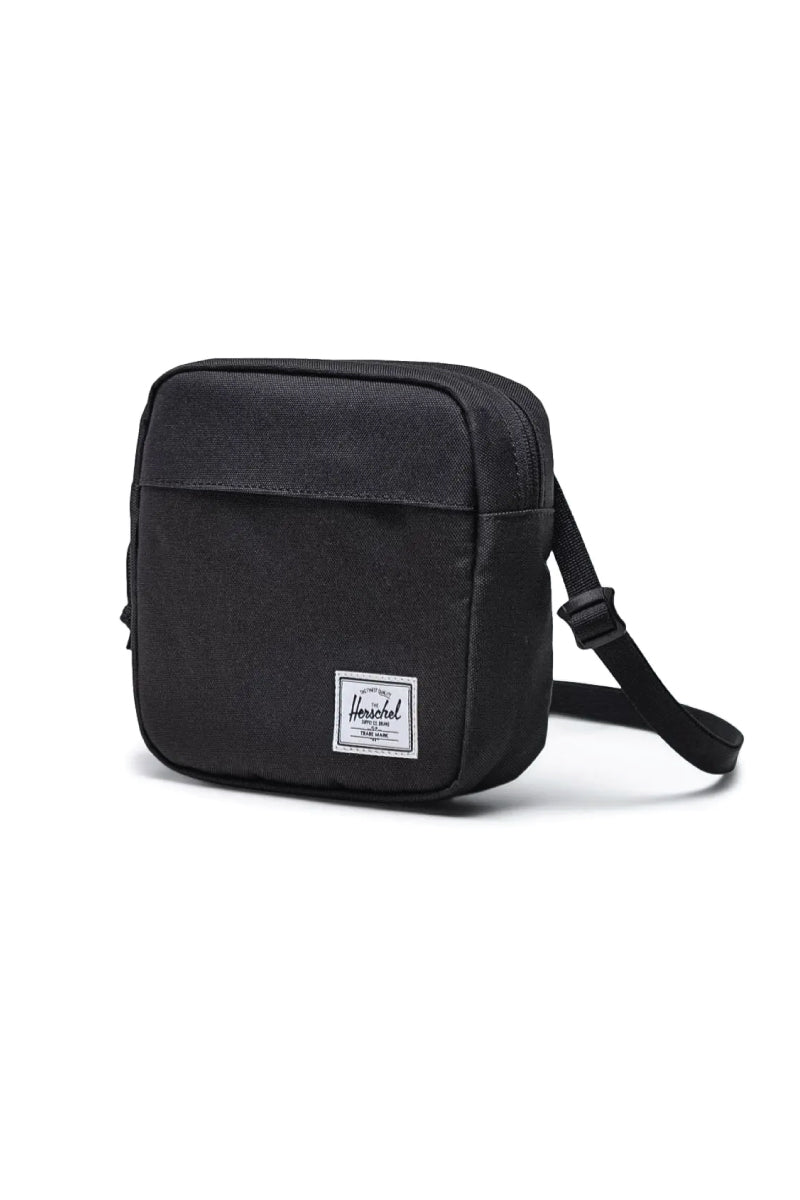 Classic Crossbody - Black