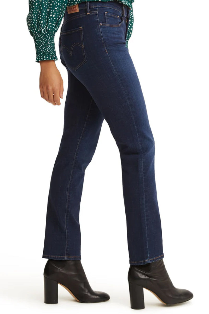 Classic Straight Fit Jeans