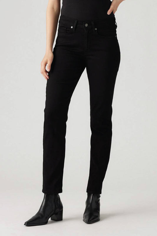 Classic Straight Jeans - M