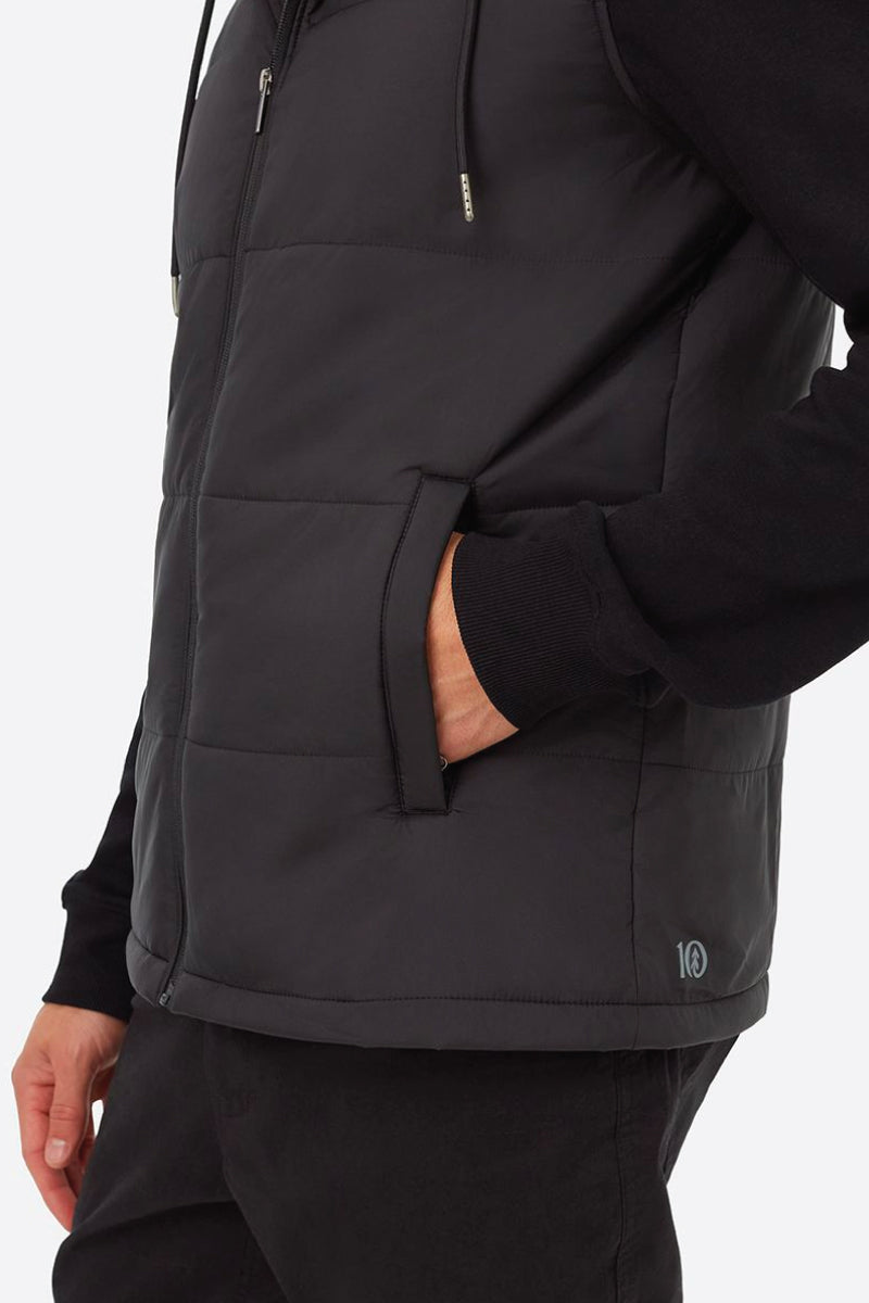 Cloud Shell Hybrid Jacket