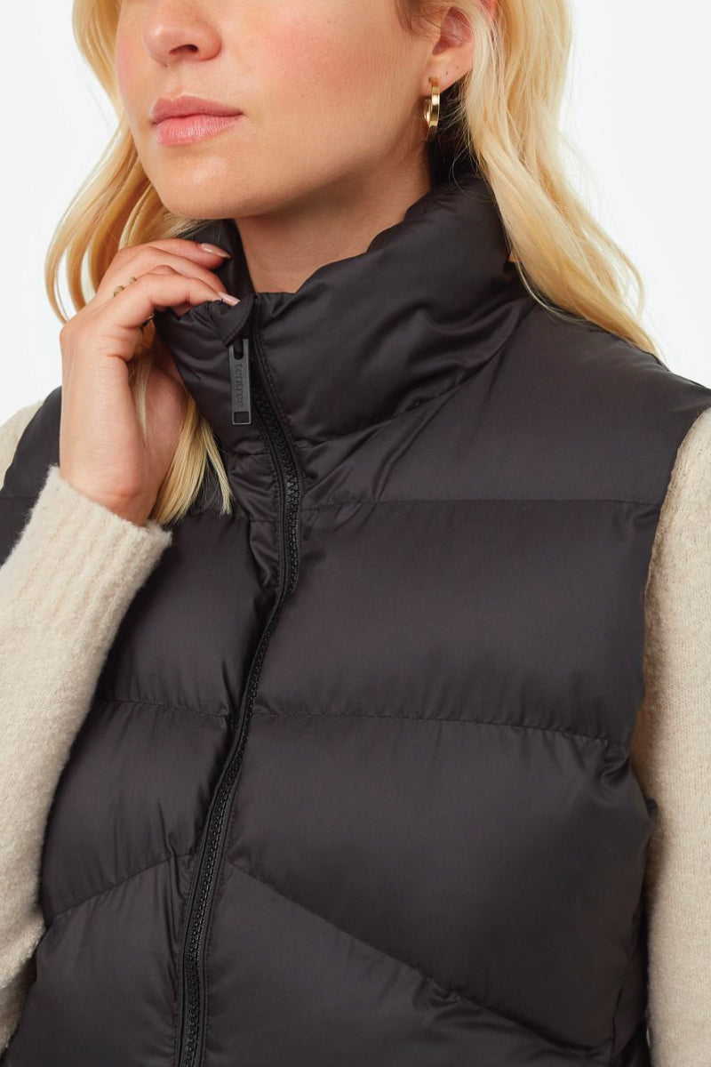 Cloud Shell Puffer Vest