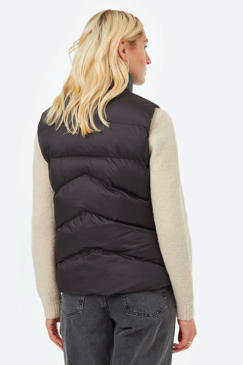 Cloud Shell Puffer Vest