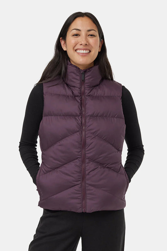 Cloud Shell Puffer Vest - MPL