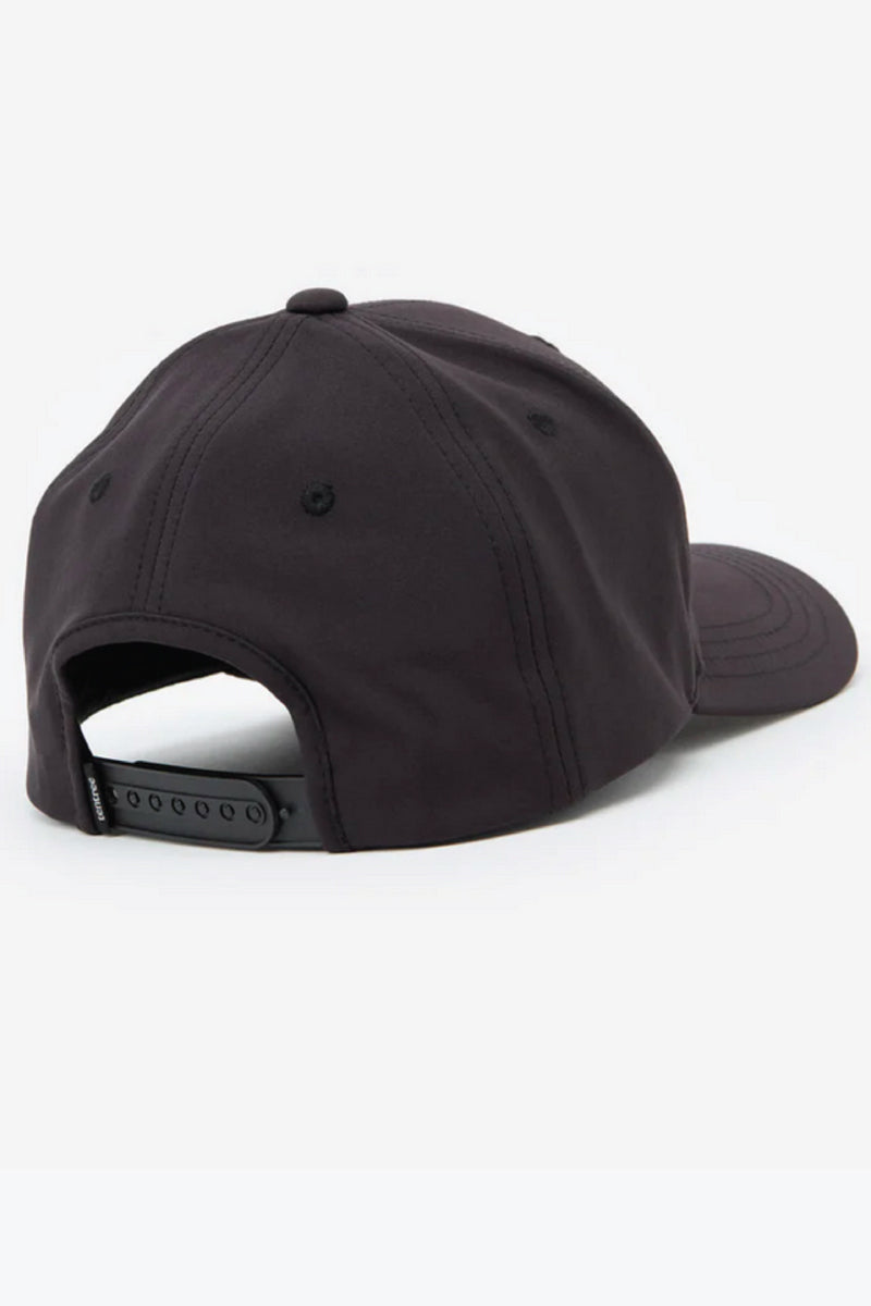 Cork Icon Elevation Hat - MBLK