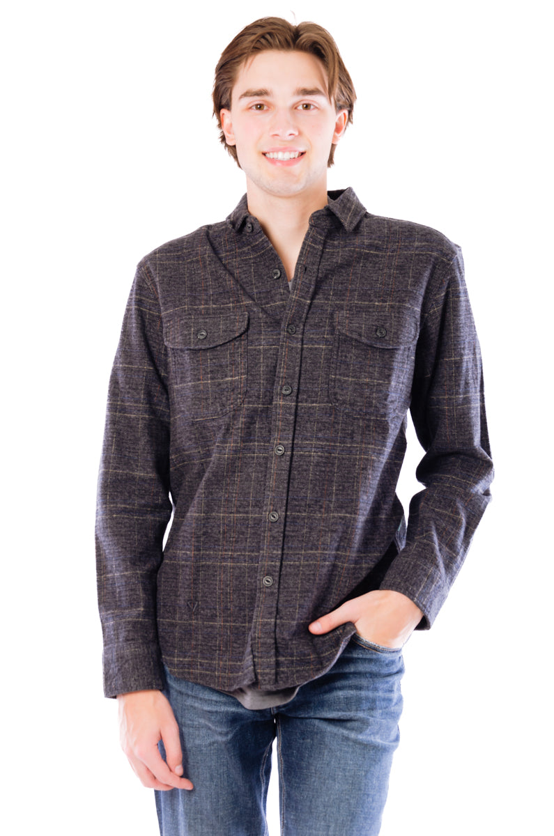 Creators Norte Flannel Shirt