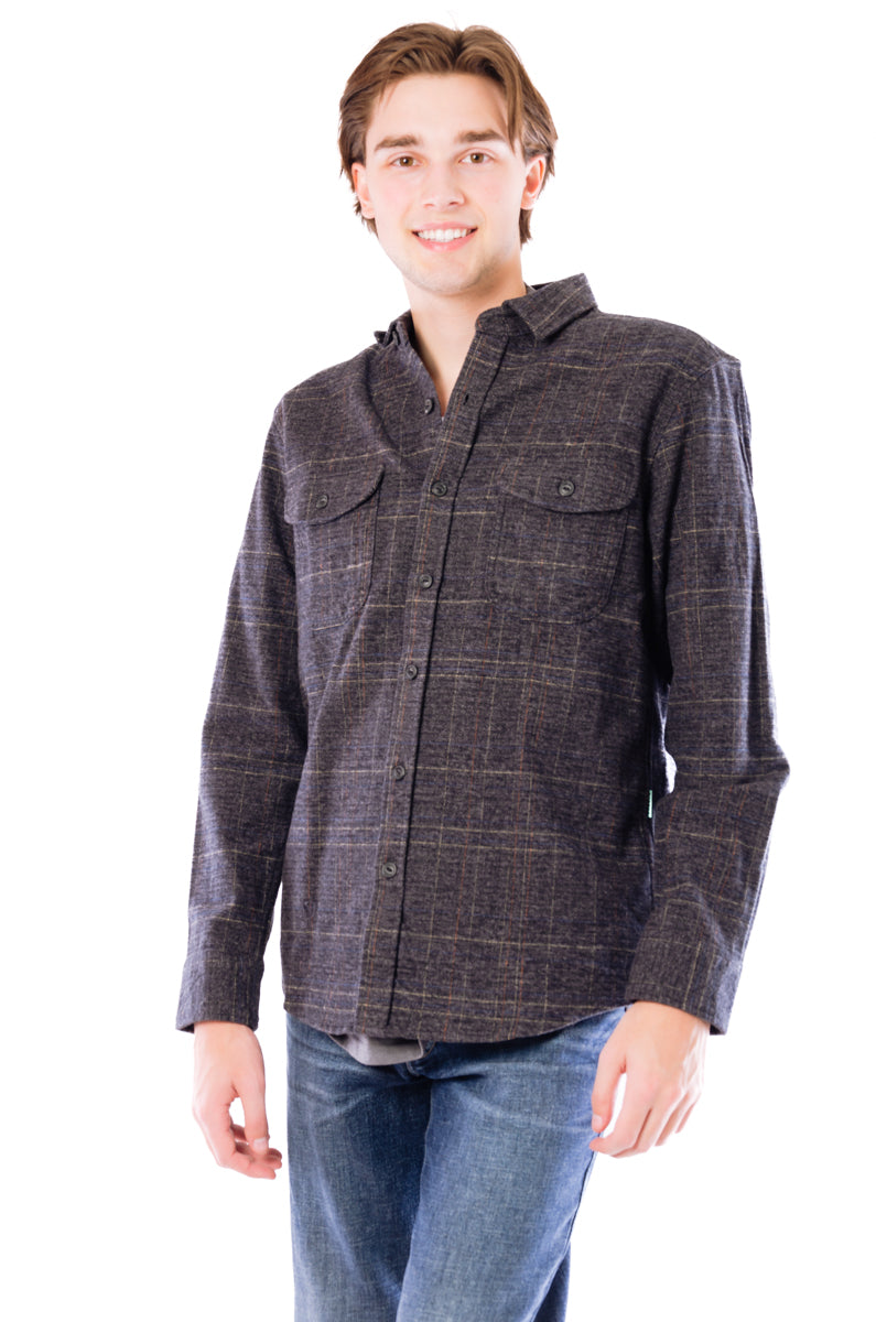 Creators Norte Flannel Shirt