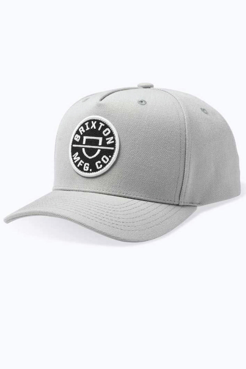 Crest Netplus Snapback - CGY