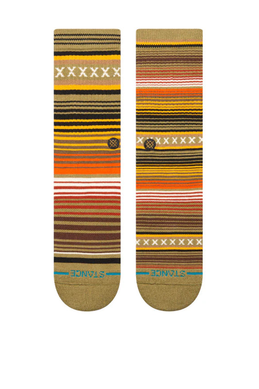 Curren Crew Sock - CHI