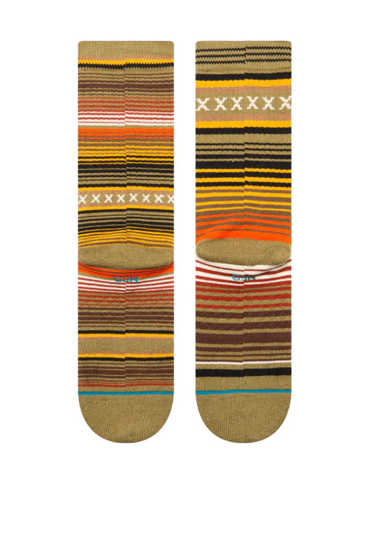 Curren Crew Sock - CHI