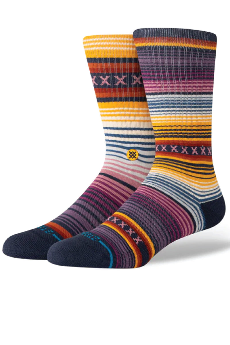 Curren Crew Sock - GRE