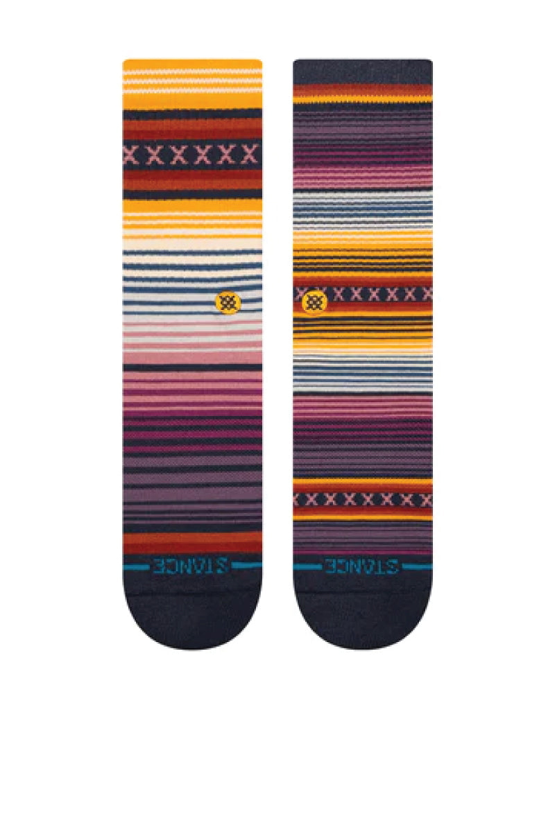 Curren Crew Sock - GRE