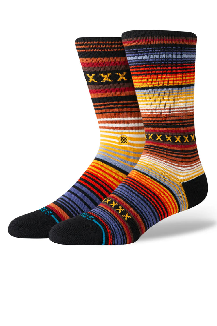 Curren Crew Sock - IND