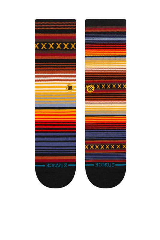 Curren Crew Sock - IND