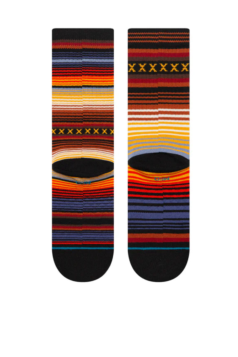 Curren Crew Sock - IND