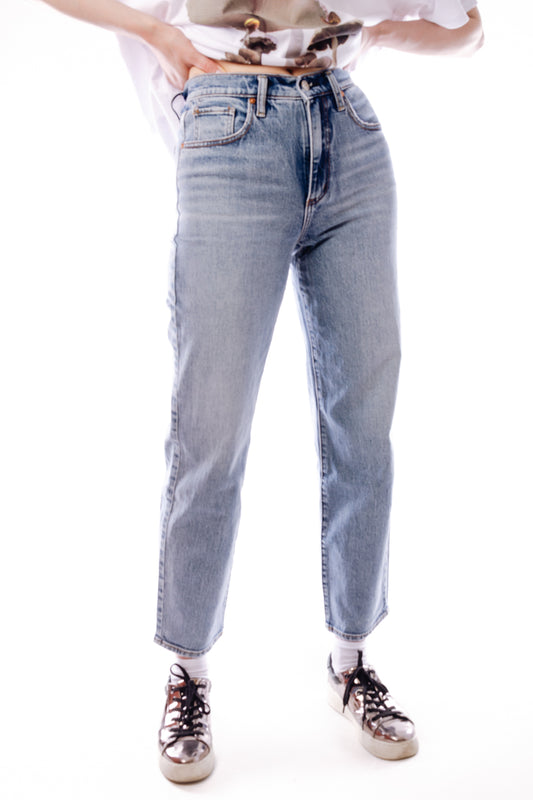 Buy Infinite Fit High Rise Straight Leg Jeans Plus Size for CAD
