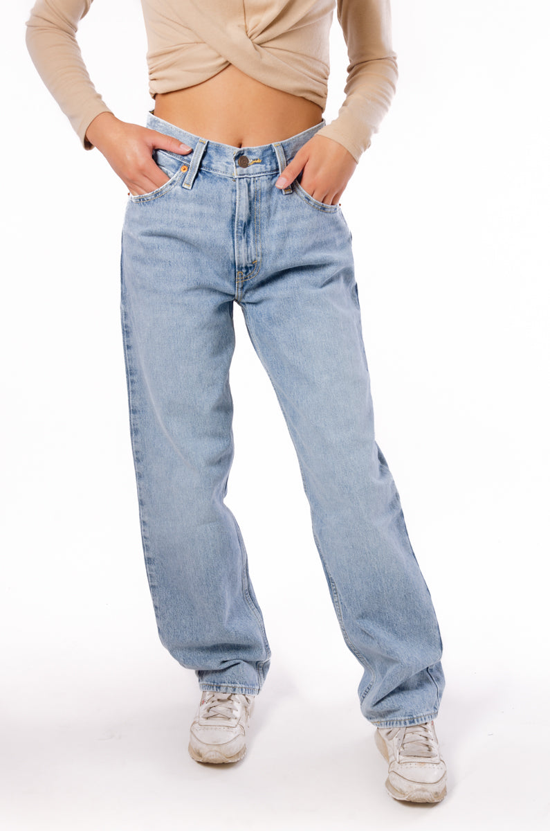 Dad Jeans