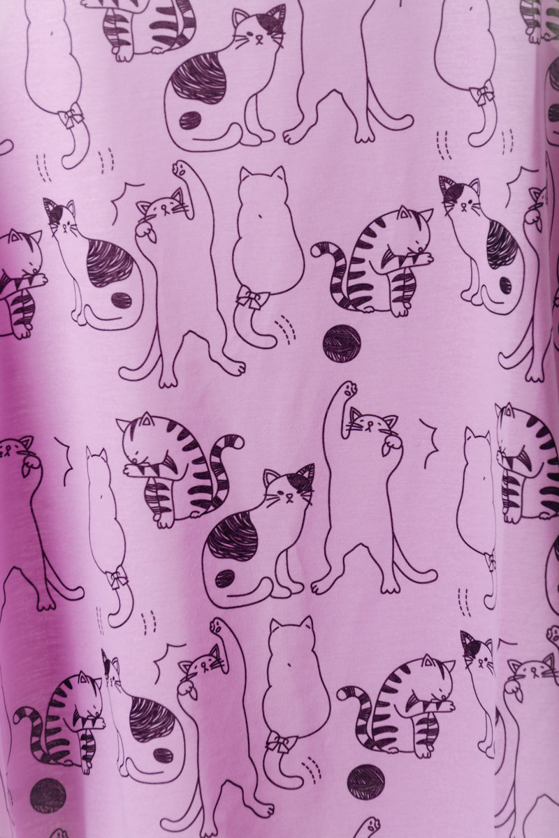 Dancing Cats Tank