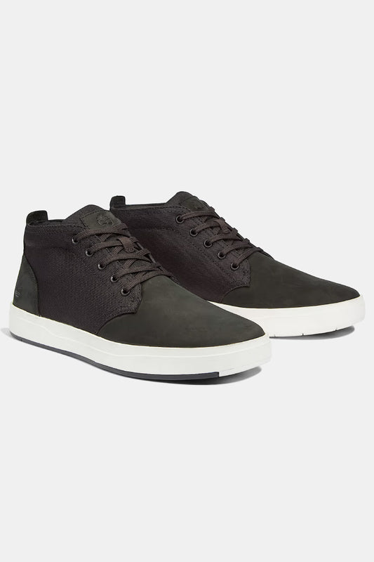 Davis Square Chukka Shoes - BLK