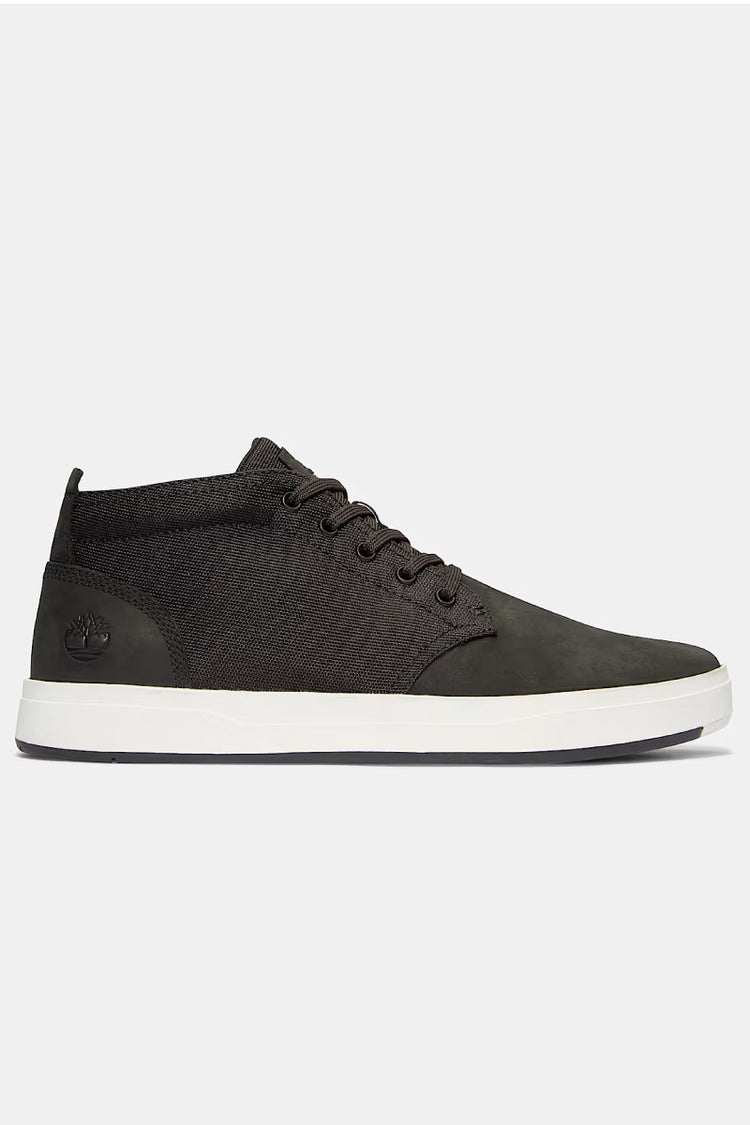 Davis Square Chukka Shoes - BLK