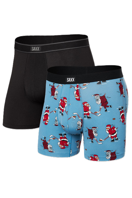 Daytripper Boxer Brief - 2 Pack - NVB