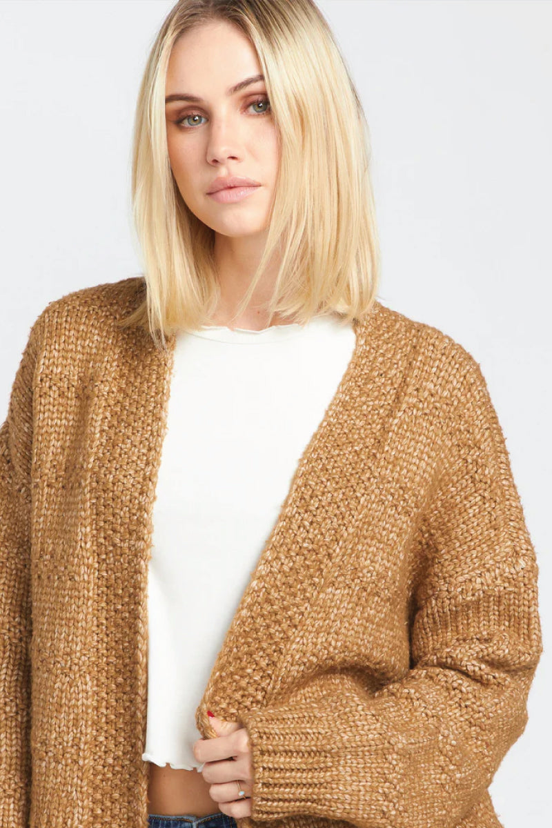 Desert Edge Cardigan