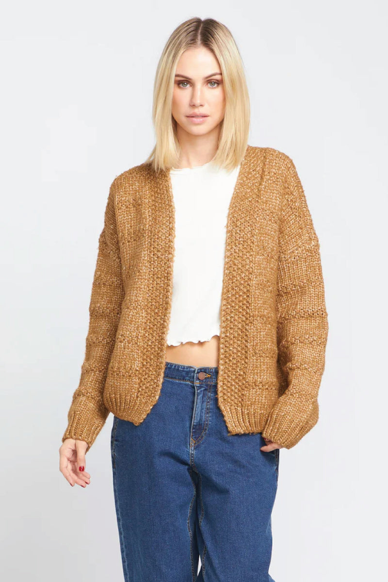 Desert Edge Cardigan