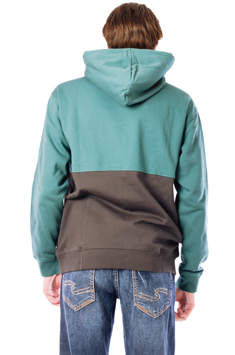 Divided Hoodie