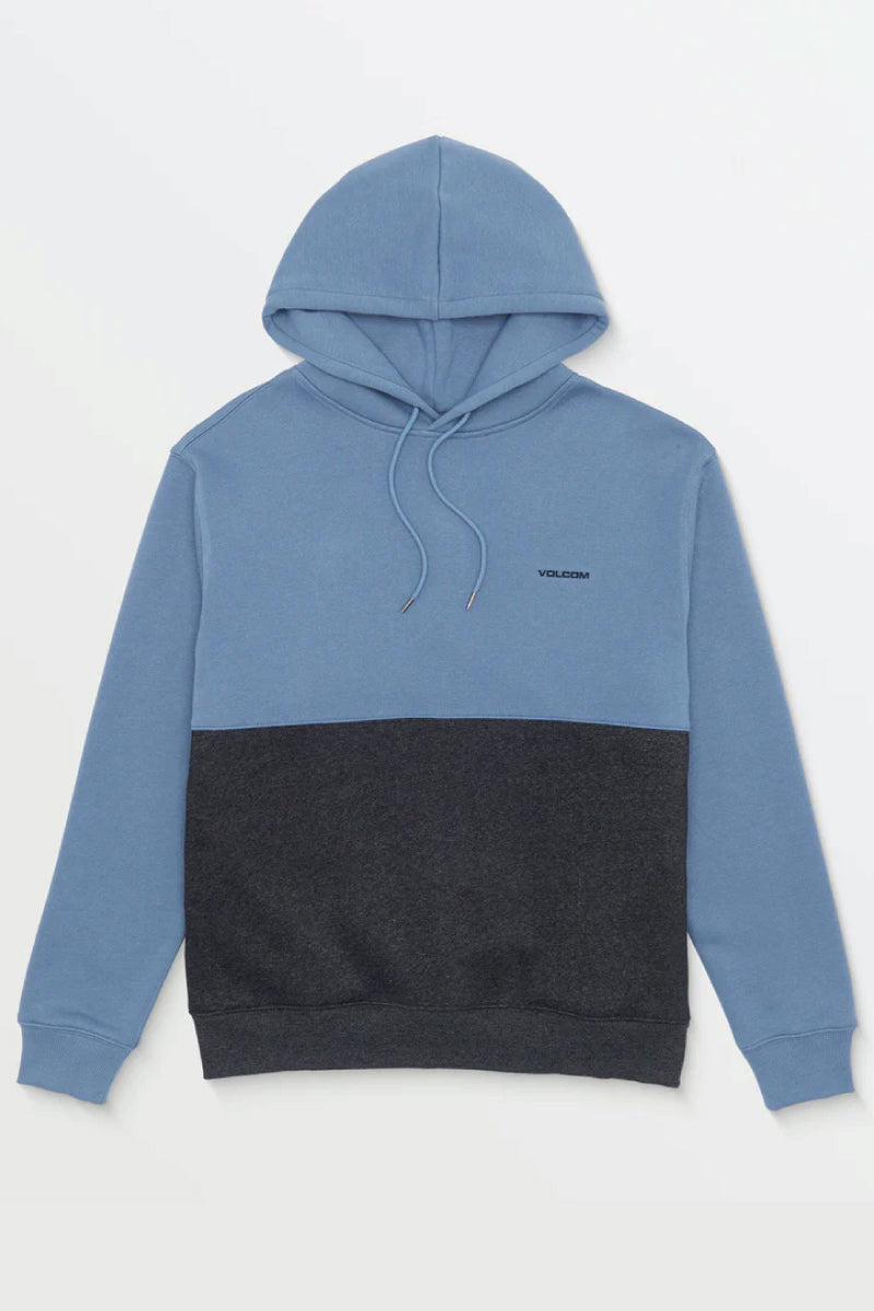 Divided Pullover Hoodie - BBY