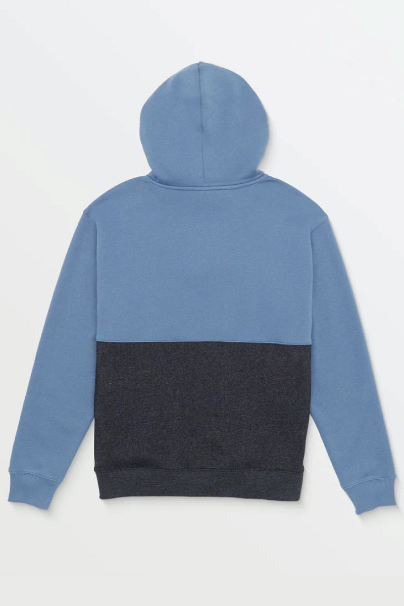 Divided Pullover Hoodie - BBY