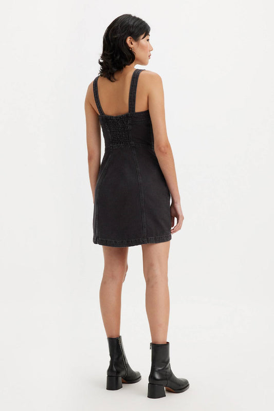 Drea Dress - BLK