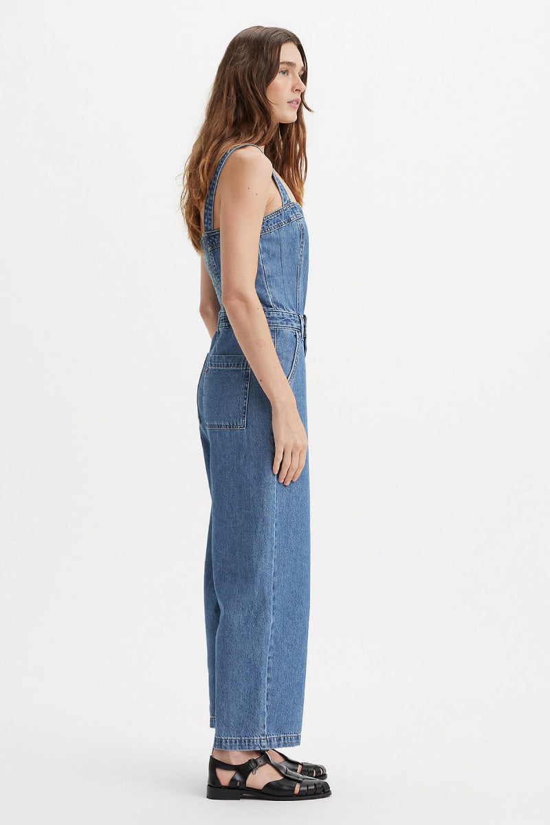 Drea Jumpsuit - CAU