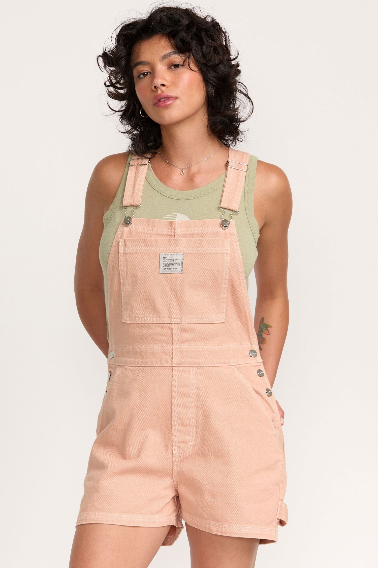 Drea Overall - CLY