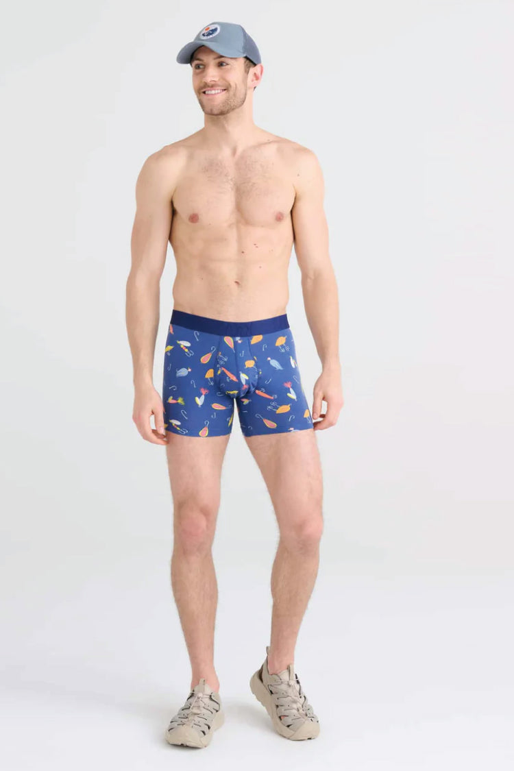 DropTemp Cotton Cooling Boxer Brief - LRB