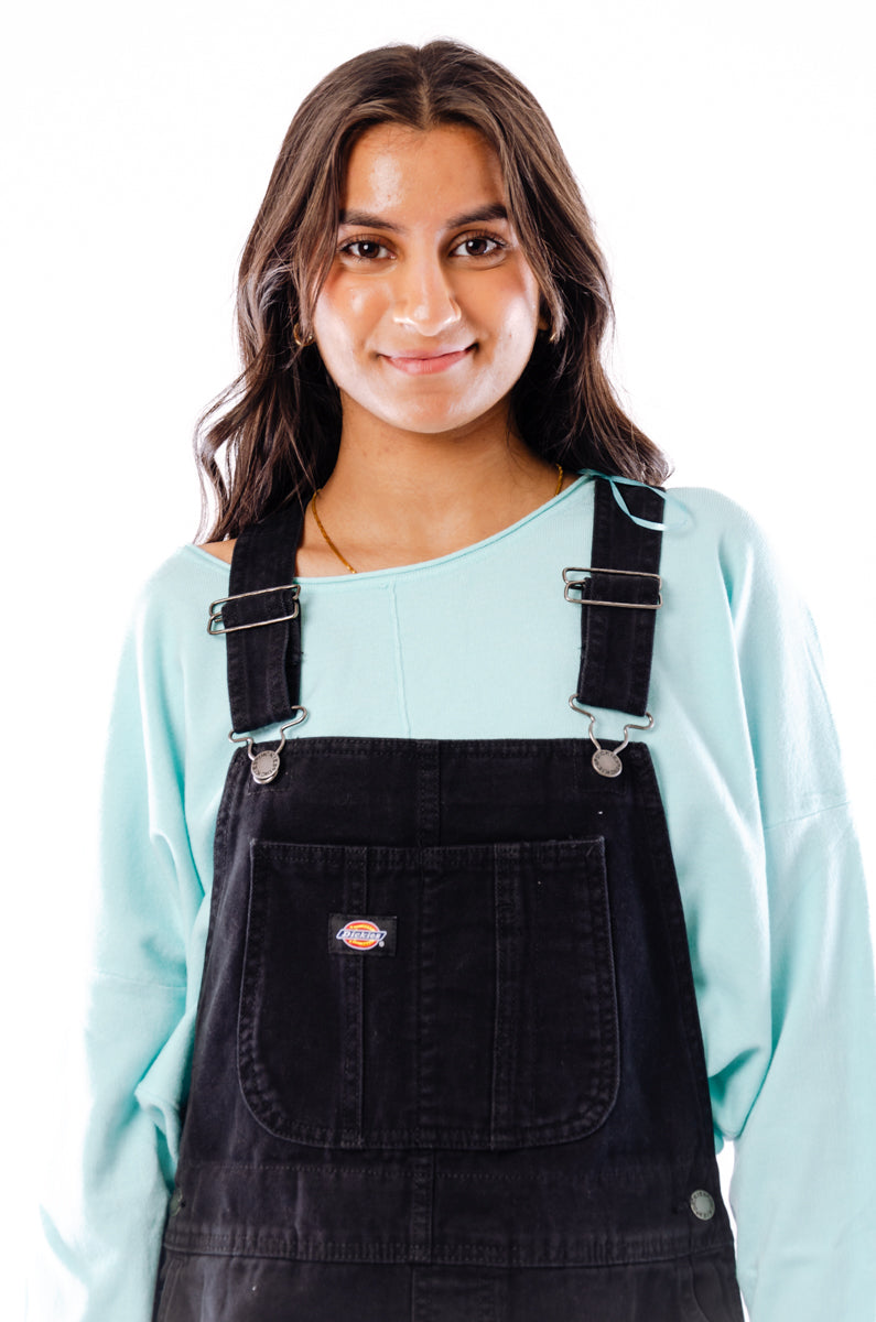 Duck Bib Shortalls