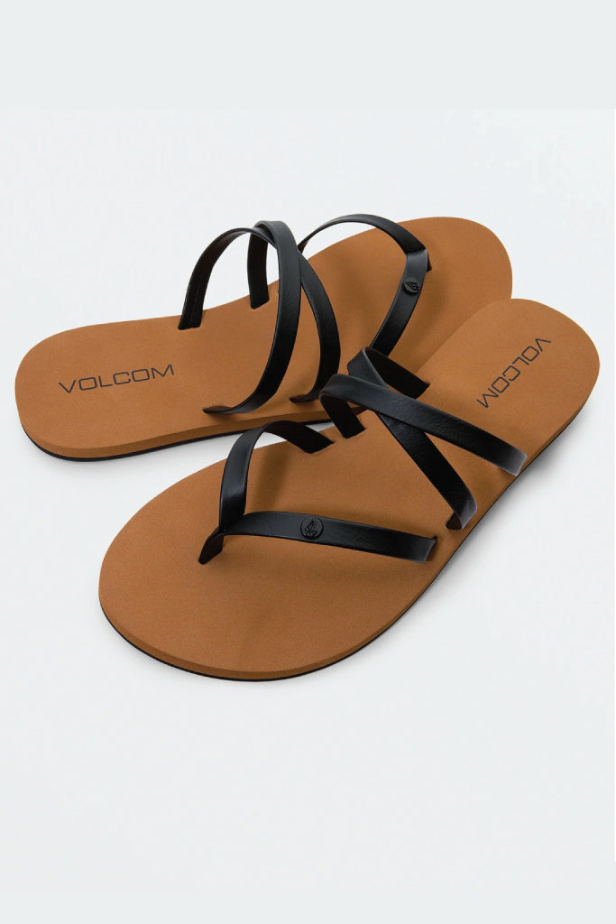 Easy Breezy II Sandals - BLK