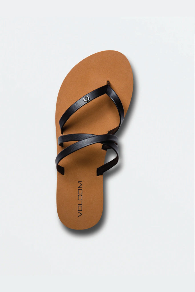 Easy Breezy II Sandals - BLK