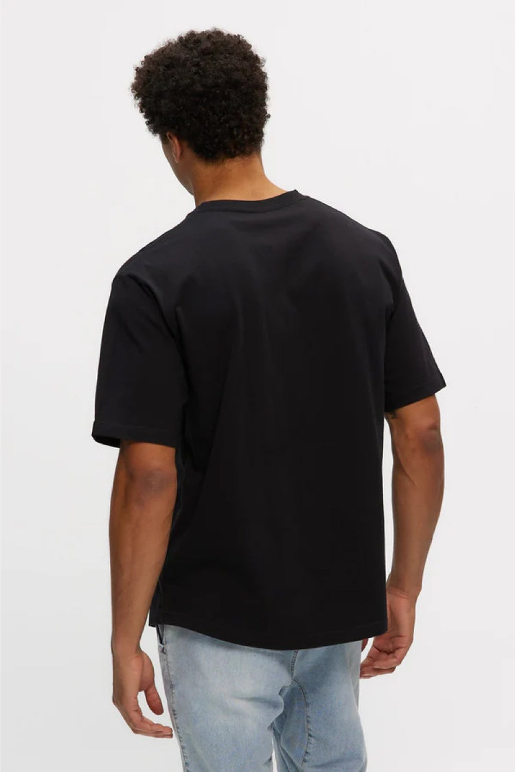 Eazy Box Tee - BLK