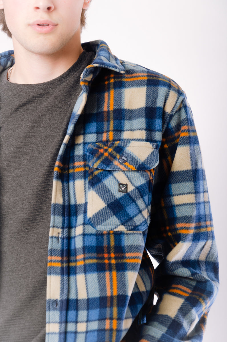 Eco-zy Polar Flannel