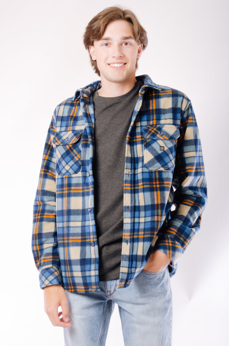 Eco-zy Polar Flannel