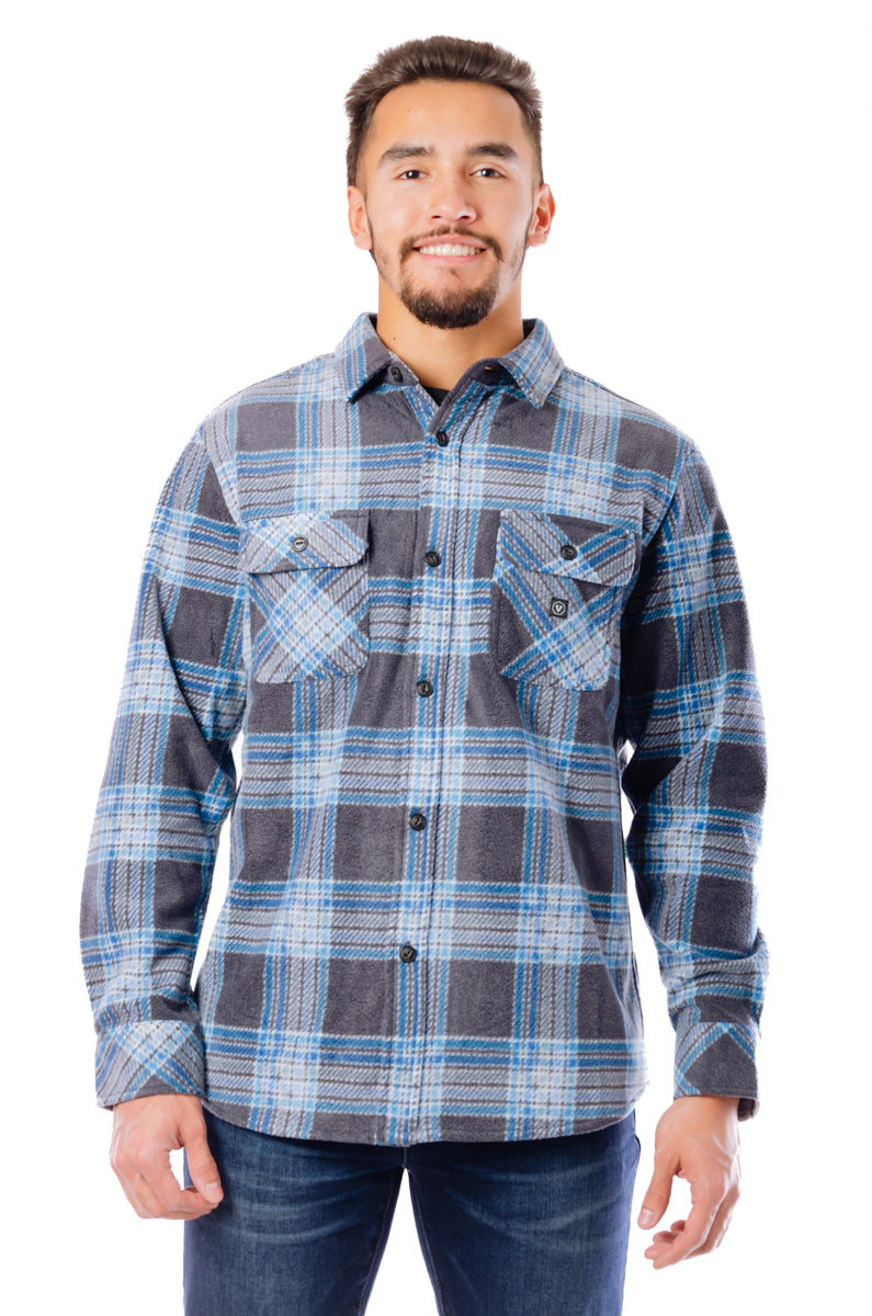 Eco-zy Polar Flannel